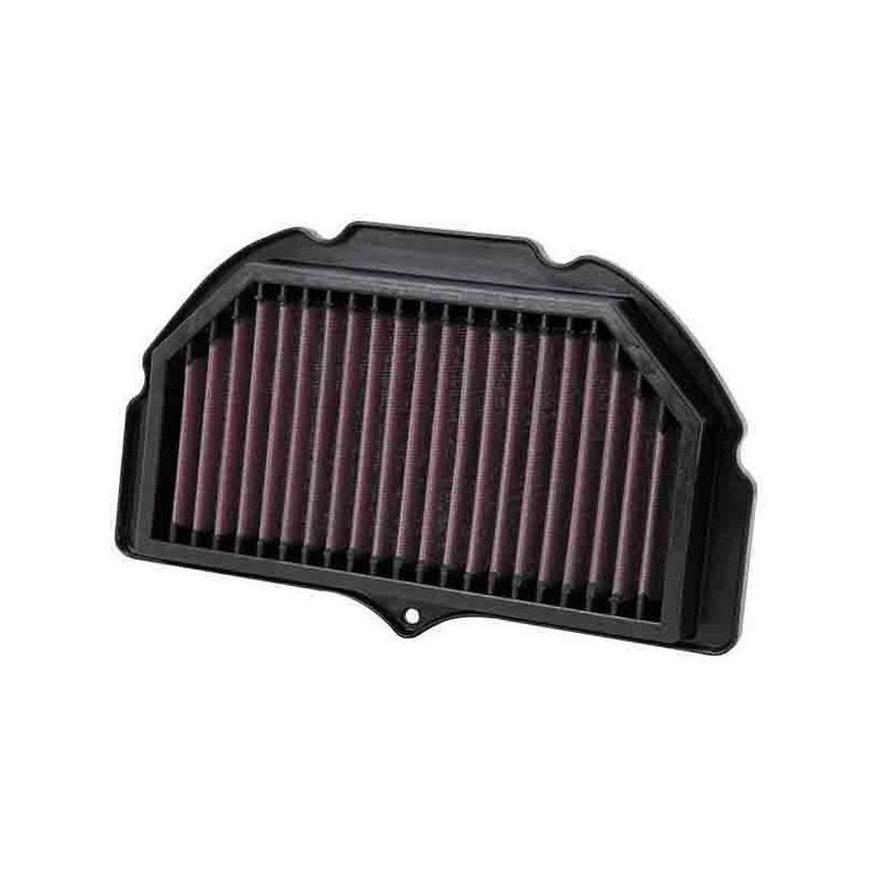 FILTRO ARIA RACING K N SU 1005R PER SUZUKI GSX R 1000 2005 2006 81 42