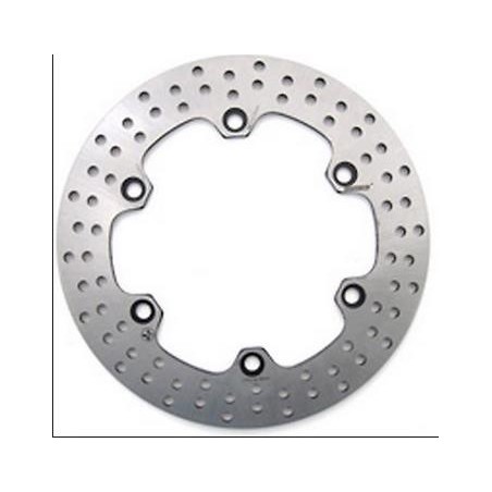 COPPIA DISCHI FRENO ANTERIORI BRAKING HO23FI PER HONDA CBF 600 2004