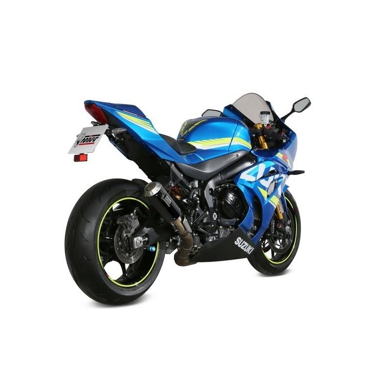 TERMINALE MIVV MK3 PER SUZUKI GSX R 1000 2017 2020 NON OMOLOGATO