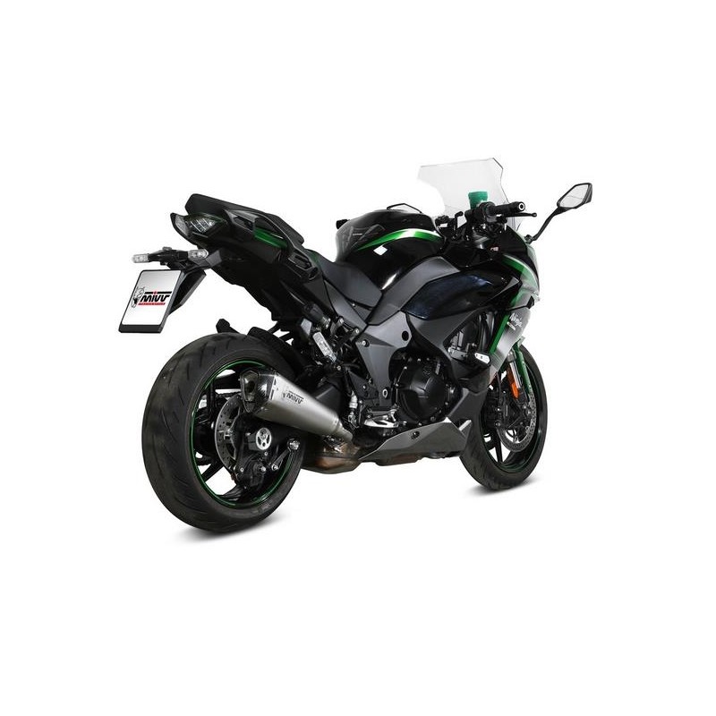 Terminale Mivv Delta Race Per Kawasaki Ninja Sx