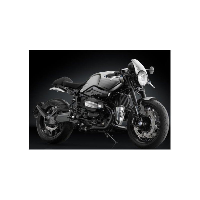 Cupolino In Alluminio Rizoma Bmw R Nine T Euro