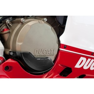 PROTEZIONE CARTER FRIZIONE CNC RACING IN ALLUMINIO DUCATI 1199 PANIGALE/S 2012-2014