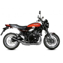 TERMINALE MIVV GP PRO KAWASAKI Z 900 RS 2018-2020, OMOLOGATO BLACK