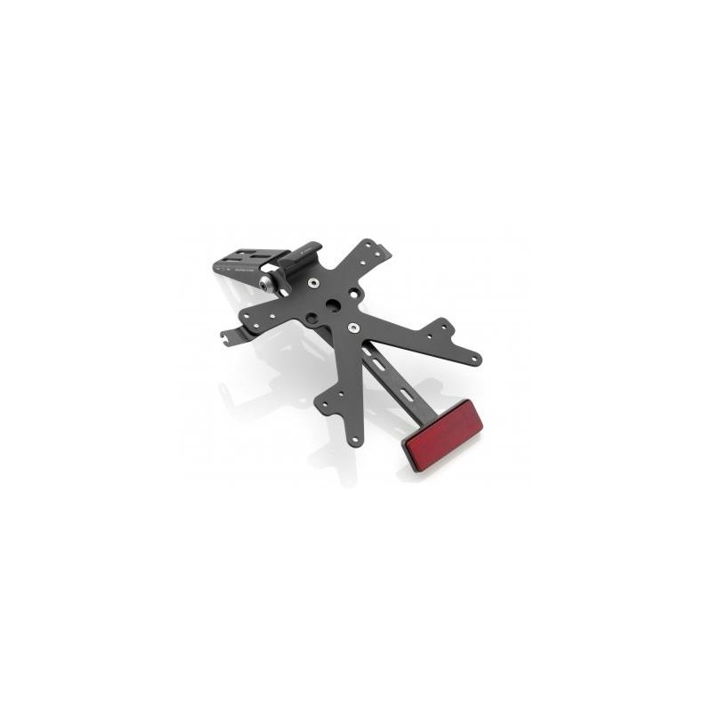 PORTATARGA RIZOMA FOX APRILIA TUONO V4 R 2011-2018