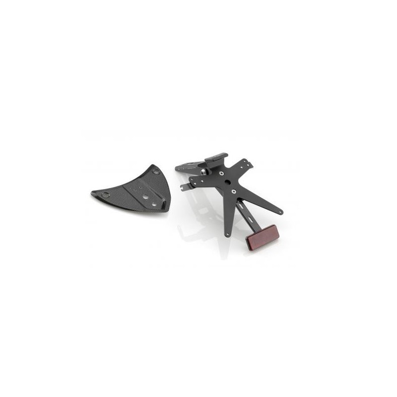 PORTAMATRÍCULA RIZOMA FOX BMW S 1000 R 2014-2020