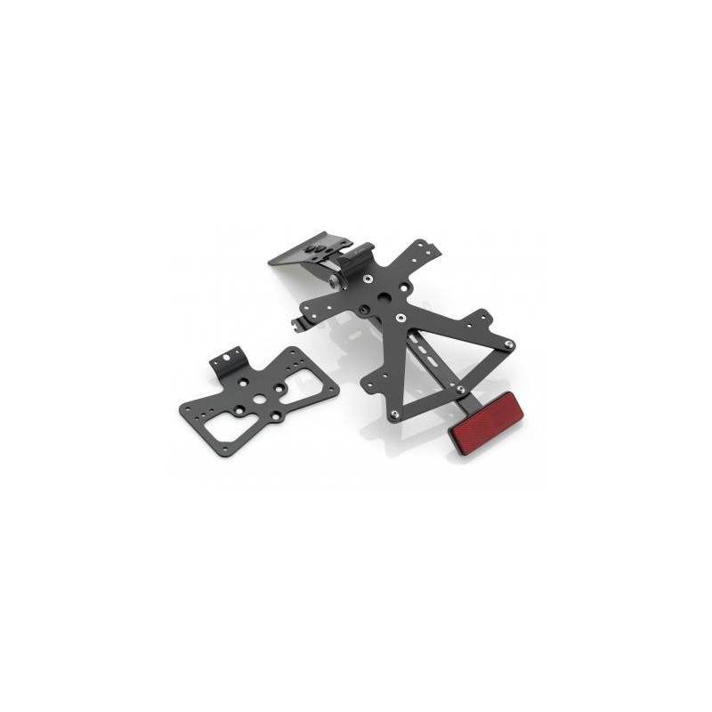 RIZOMA FOX KENNZEICHENHALTER HONDA CB 650 F 2014-2018