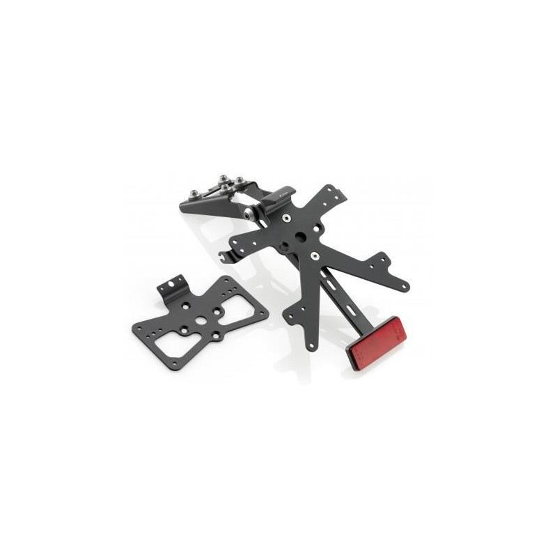 PORTATARGA RIZOMA FOX HONDA CB 1000 R 2008-2017