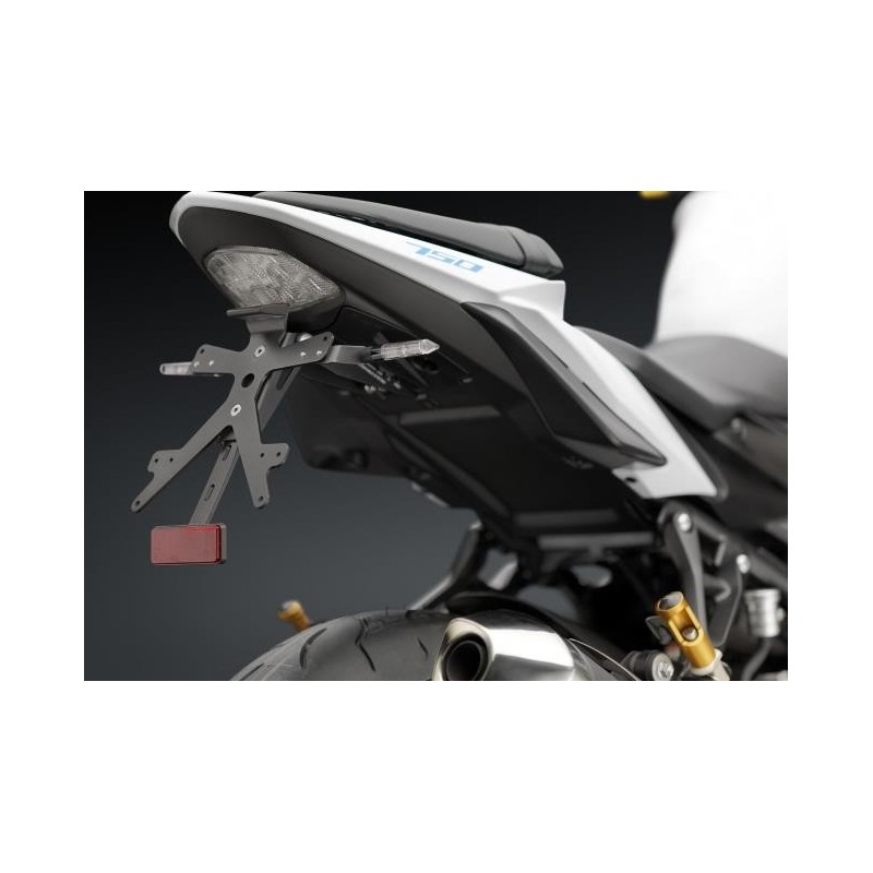 RIZOMA FOX KENNZEICHENHALTER SUZUKI GSX-S 1000 2015-2020