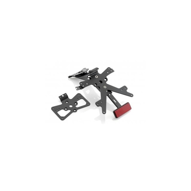 RIZOMA FOX KENNZEICHENHALTER YAMAHA MT-09 2013-2016, TRACER 900 2015-2017
