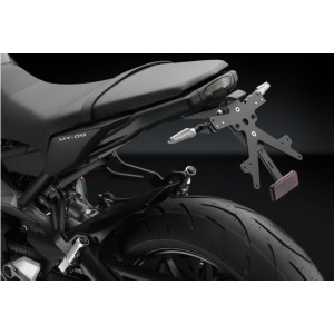 RIZOMA FOX KENNZEICHENHALTER YAMAHA MT-09 2013-2016, TRACER 900 2015-2017