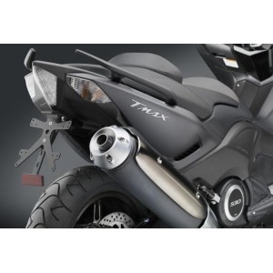 RIZOMA FOX KENNZEICHENHALTER YAMAHA T-MAX 530 2012-2016