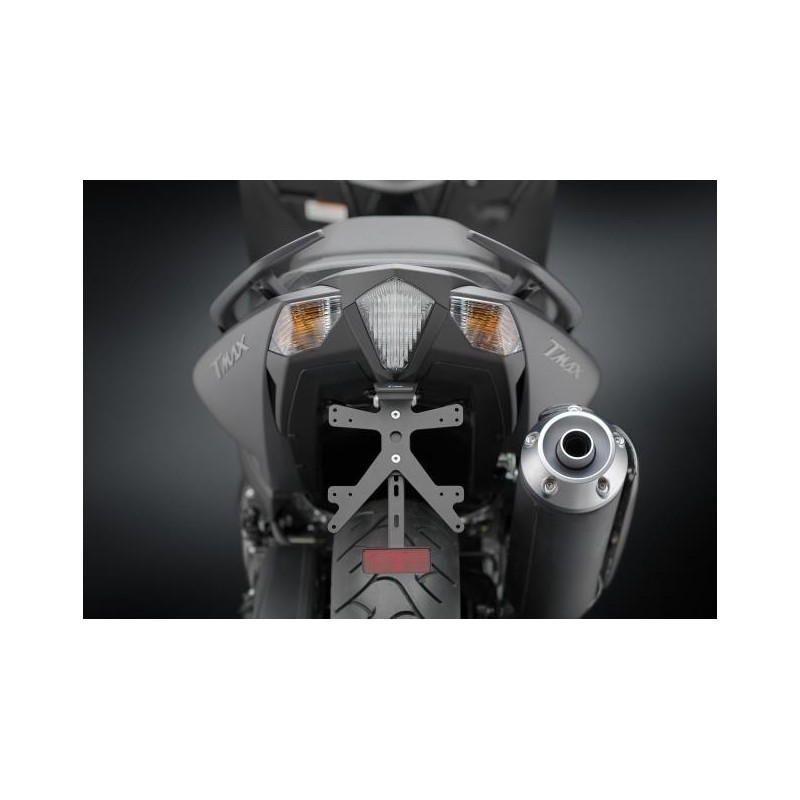 RIZOMA FOX KENNZEICHENHALTER YAMAHA T-MAX 530 2012-2016
