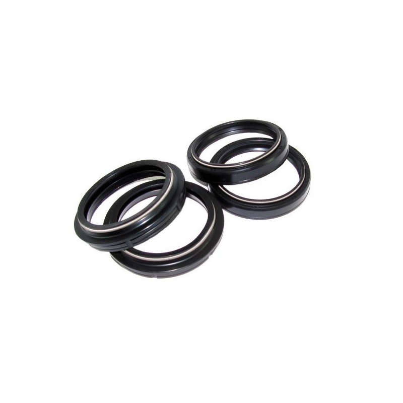 KIT PARAOLIO E PARAPOLVERE FORCELLE ALL-BALLS HUSQVARNA TC 450 2006-2009, TE 450 2006-2009