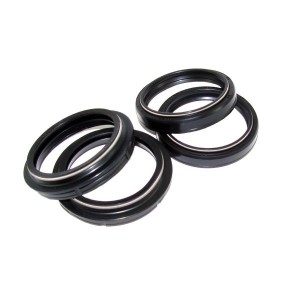 RETEN DE ACEITE DE HORQUILLA ALL-BALLS Y KIT DE RETEN DE POLVO KTM SX 250 2004-2015, SX-F 250 2005-2016
