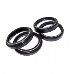 ALL-BALLS FORK OIL SEAL AND DUST COVER SUZUKI RM 125 2002-2008, RM 250 2004-2008