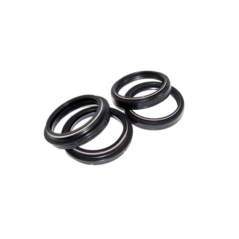 ALL-BALLS FORK OIL SEAL AND DUST COVER SUZUKI RM 125 2002-2008, RM 250 2004-2008