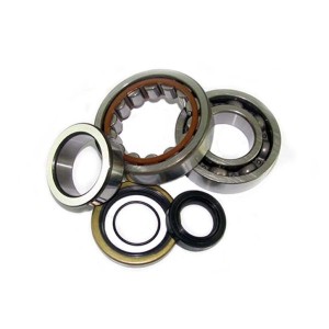 KIT DE RETENES DE CIGÜEÑAL Y RETENES DE ACEITE ALL-BALLS HUSQVARNA TC 125 2014-2017