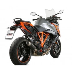 EXHAUST MIVV GP PRO FOR KTM 1290 SUPER DUKE GT 2016-2018, APPROVED CARBON