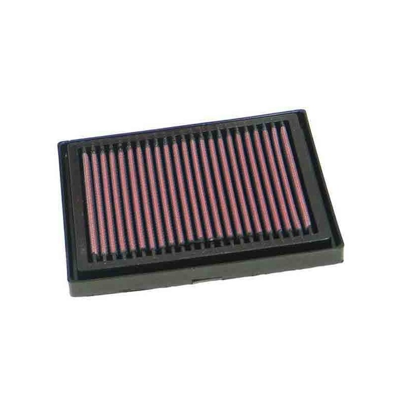 AIR FILTER K&N AL-1004 APRILIA TUONO 1000 R 2006-2010