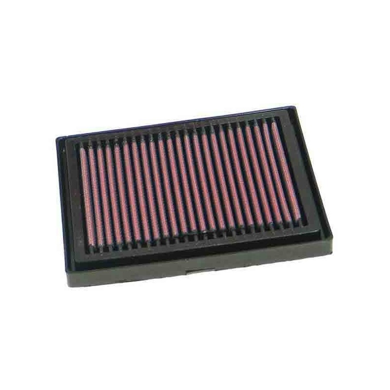 K&N LUFTFILTER AL-1004 APRILIA TUONO 1000 R 2006-2010