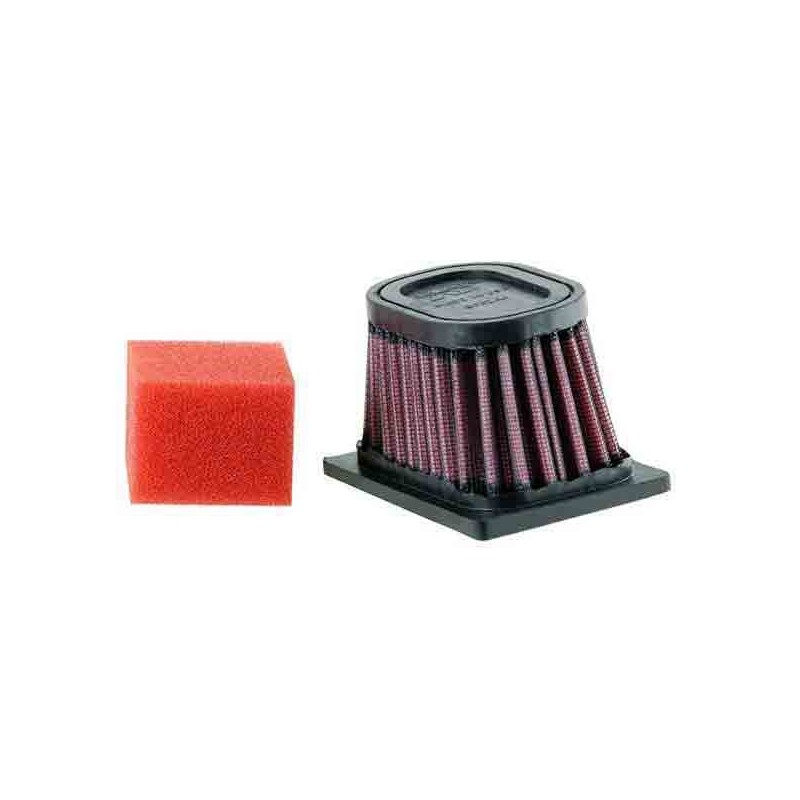 K&N BM-6501 LUFTFILTER BMW G 650 GS 2011-2015