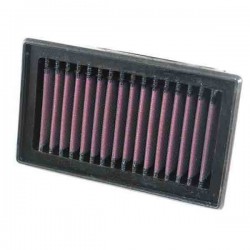 AIR FILTER K&N BM-8006 BMW F 800 R 2009-2014