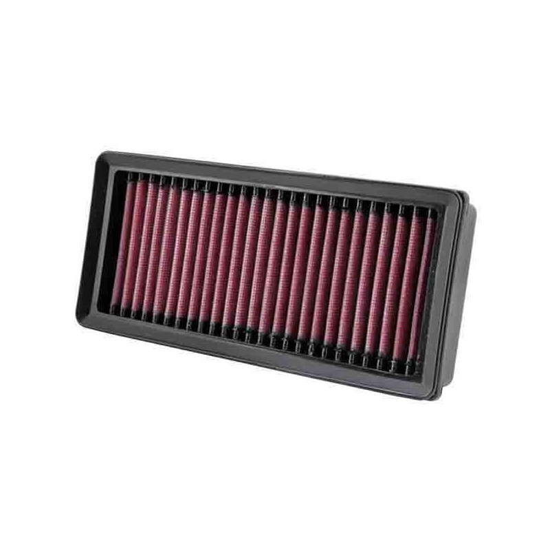 K&N BM-1611 LUFTFILTER BMW K 1600 GT 2013-2020