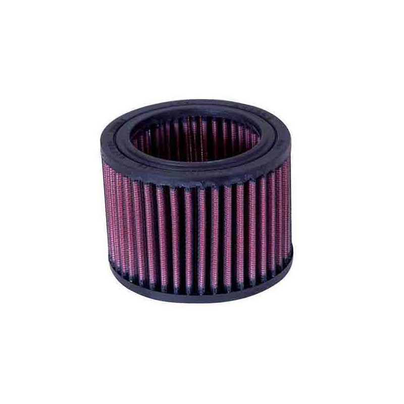 K&N BM-0400 LUFTFILTER BMW R 1150 R 2001-2005