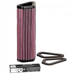 K&N DU-1007 AIR FILTER DUCATI STREETFIGHTER 1098 2009-2013