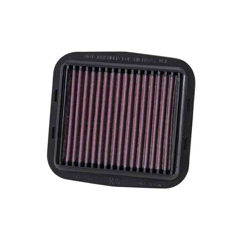 AIR FILTER RACING K&N DU-1112R DUCATI 1299 PANIGALE 2015-2017