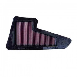 FILTRO ARIA K&N HA-6500 HONDA XR 650 R 2000-2007