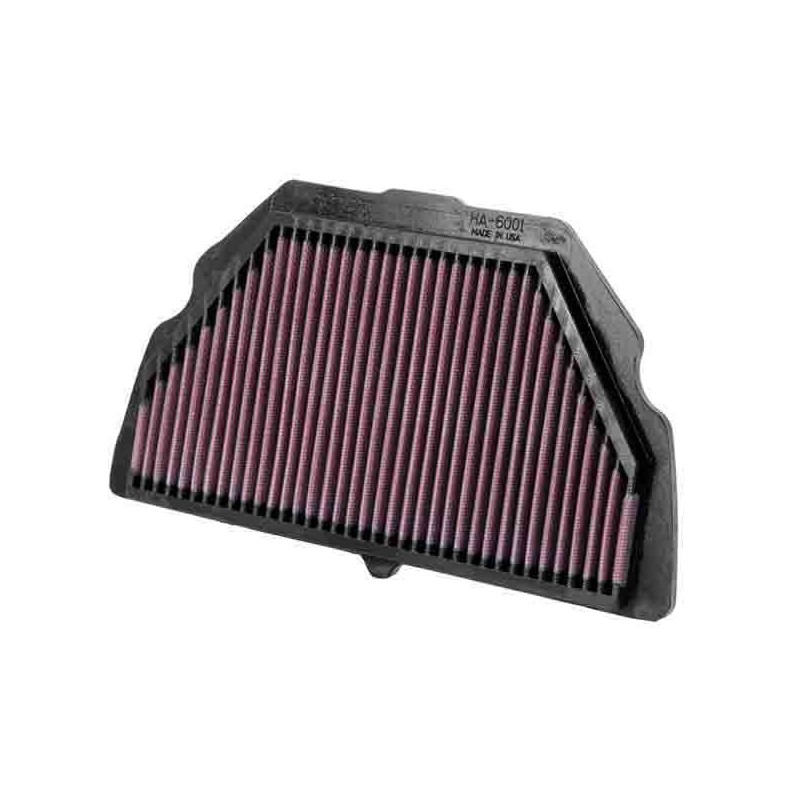 FILTRO ARIA K&N HA-6001 HONDA CBR 600 F I.E. 2001-2006