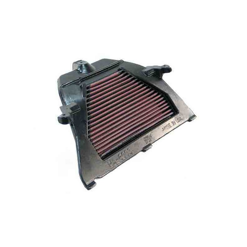 K&N HA-6003 LUFTFILTER HONDA CBR 600 RR 2003-2004