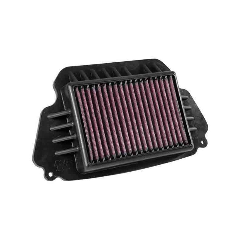 FILTRO ARIA K&N HA-6414 HONDA CB 650 F 2014-2016