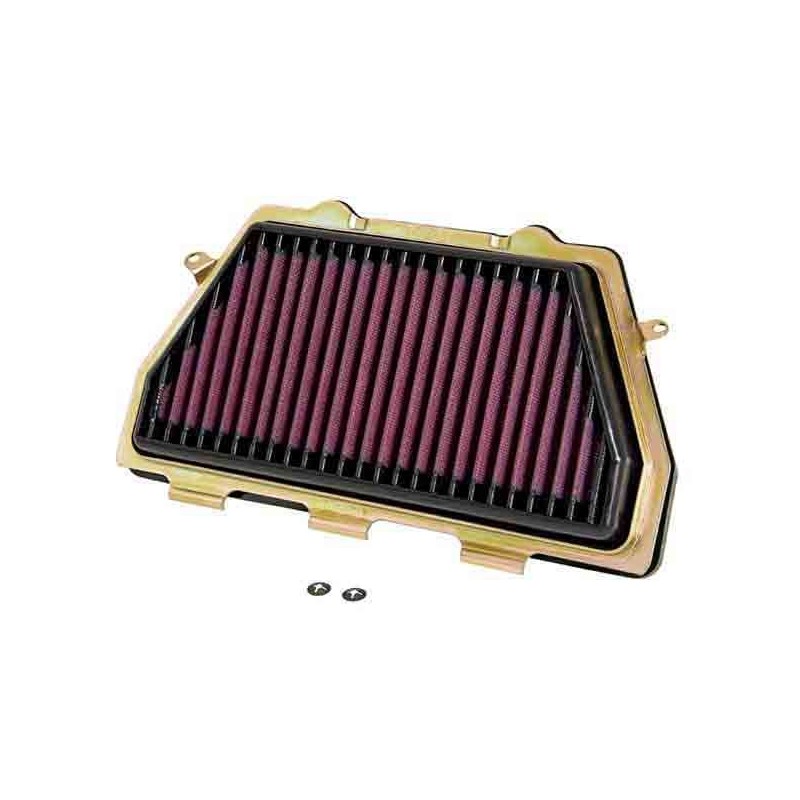 K&N HA-1008R RENNLUFTFILTER HONDA CBR 1000 RR 2014-2016