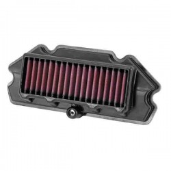 AIR FILTER K&N KA-6512 KAWASAKI ER-6N 2012-2016