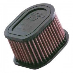 FILTRO ARIA K&N KA-1003 KAWASAKI Z 750 2004-2006