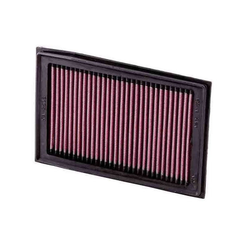 K&N KA-2508 AIR FILTER KAWASAKI NINJA 300 2013-2018