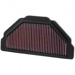 FILTRO DE AIRE K&N KA-6098 KAWASAKI ZX-6R 2000-2001