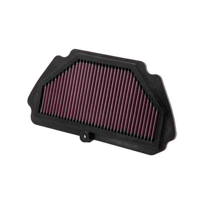 FILTRO DE AIRE K&N KA-6009 KAWASAKI ZX-6R 2009-2012