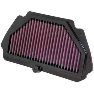 FILTRO ARIA RACING K&N KA-6009R KAWASAKI ZX-6R 2009-2012