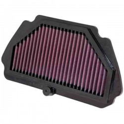 FILTRO DE AIRE RACING K&N KA-6009R KAWASAKI ZX-6R 2009-2012