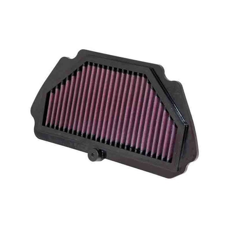 AIR FILTER RACING K&N KA-6009R KAWASAKI ZX-6R 2009-2012