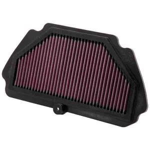 FILTRO DE AIRE K&N KA-6009 KAWASAKI ZX-6R 636 2013-2015