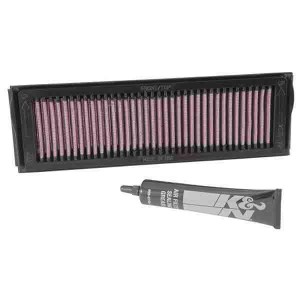 K&N LUFTFILTER KA-1004 KAWASAKI ZX-10R 2006-2007