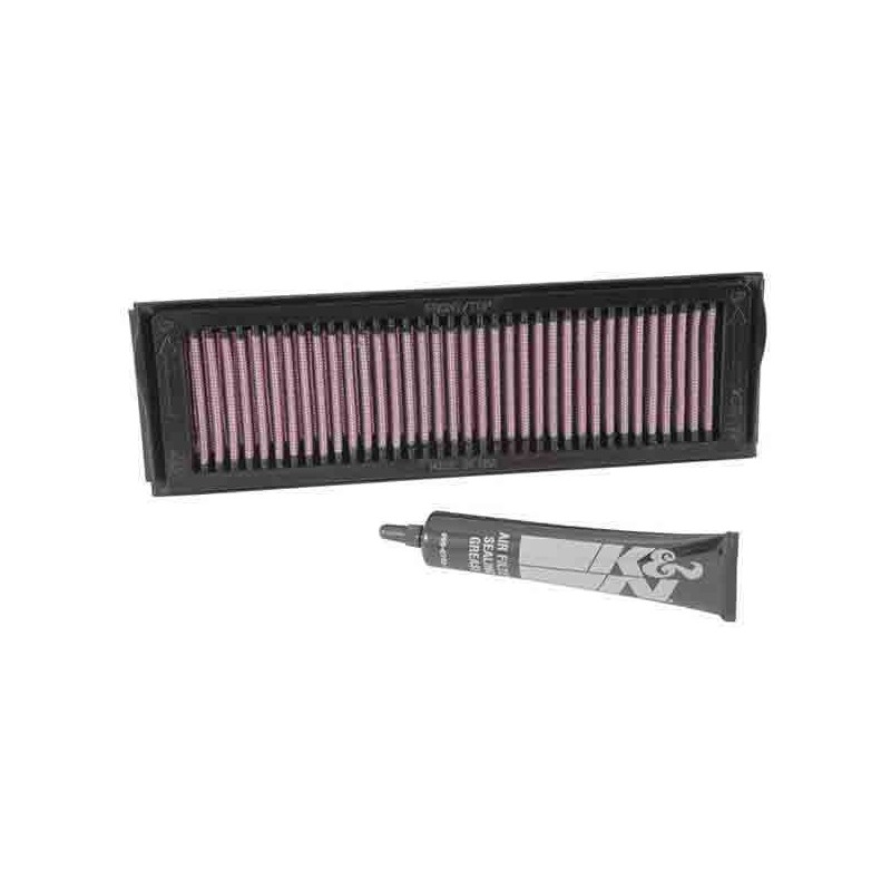 K&N LUFTFILTER KA-1004 KAWASAKI ZX-10R 2006-2007