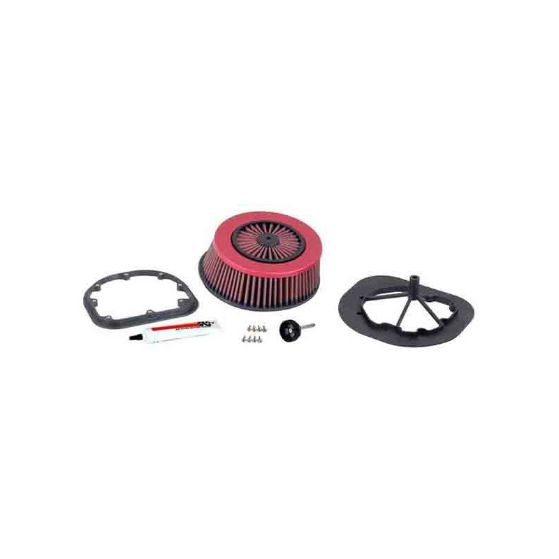 KIT FILTRO ARIA K&N KT-5201 KTM EXC 200 (2T) 2005-2007