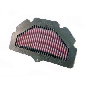 K&N SU-6006 LUFTFILTER SUZUKI GSR 600 2006-2010