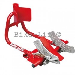 AUTOMATIC WHEEL CLAMP FOR MOTORCYCLE W-36 S