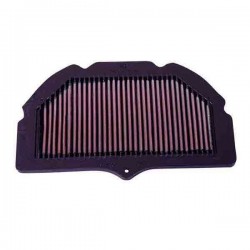 FILTRO DE AIRE K&N SU-7500 SUZUKI GSX-R 600 2001